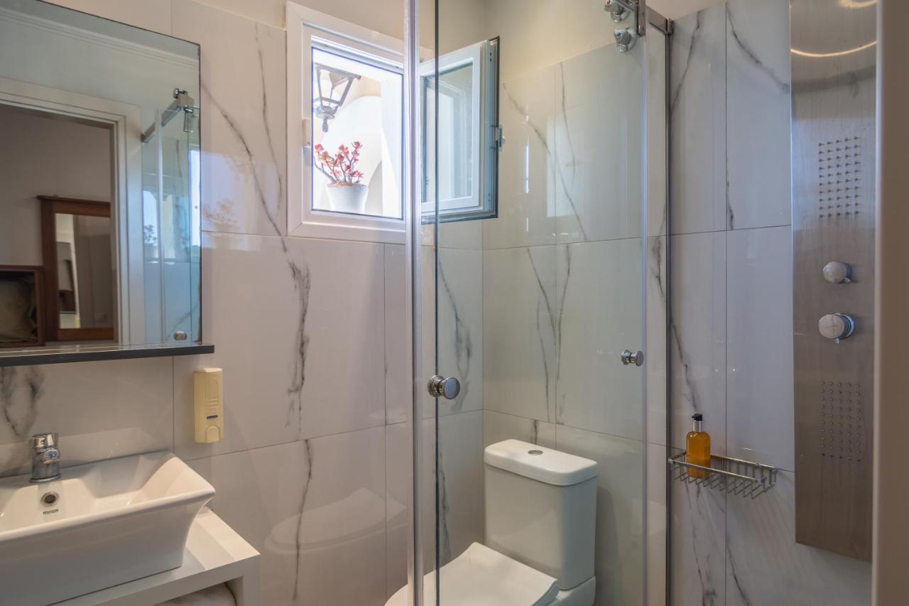 Aris Apartments Палеокастріца Екстер'єр фото